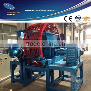Waste Tire Recycling Shredder thumbnail-1