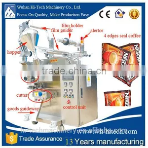 10-150ml Special Bottle Toothpaste Packing Machine thumbnail-5
