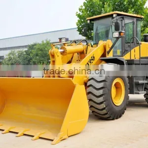 SX956 Wheel Loader SX956 FRONT WHEEL LOADER thumbnail-1