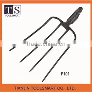 Garden Steel Hay Fork thumbnail-1