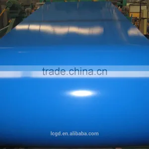 RAL 9016 Prepainted Galvanized Steel Ppgi Coils thumbnail-3