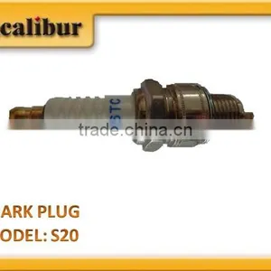 5HP Single Cylinder Gasoline Engine Spare Parts-SPARK PLUG Model S20 thumbnail-1