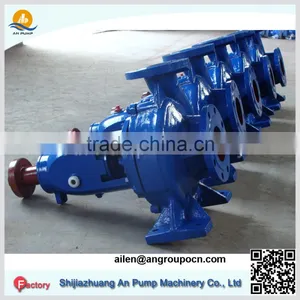 Horizontal Centrifugal End Suction Liquid Manure Pump thumbnail-4
