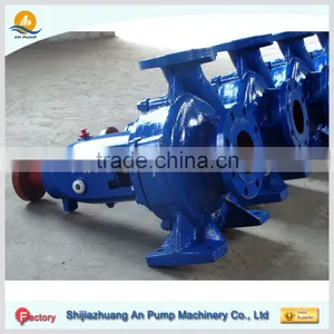 Power Plant Application Non Clogging Sewage Pump Horizontal Type thumbnail-5