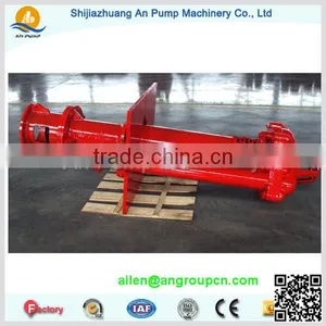 Centrifugal Red Jacket Submersible Sump Slurry Pump thumbnail-2