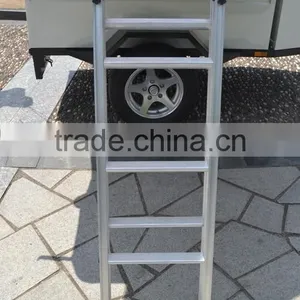 High Quality Mini Camper Trailer FS-OF1customized Trailer thumbnail-6