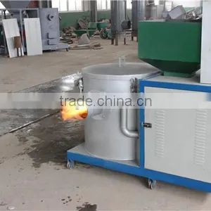 High Energy Saving Wood Sawdust Pellets Burner/straw Pellet Burning Stove for 1 MT Bioler thumbnail-6