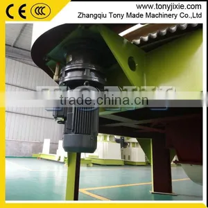 CE Certificated Agricultural Crops Corn Maize Straw Chopper For Sale thumbnail-3