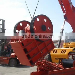 Mining Equipment Rock Jaw Crusher thumbnail-1