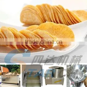 Competitive Price Easy Operate Potato Chips Production Line thumbnail-1