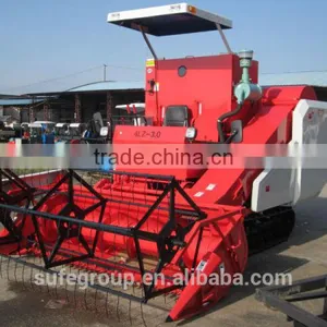 Paddy Harvester thumbnail-1