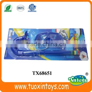China Snorkel Full Face Mask Diving Snorkel Set thumbnail-1