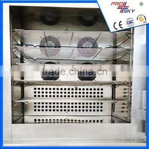 Mini IQF Vegetable Freezer thumbnail-3