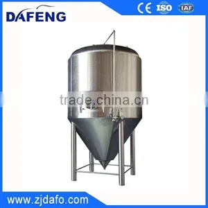 1000L Stainless Steel Fermentation Tank thumbnail-1