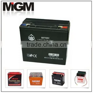 Agm Battery 12V32AH thumbnail-2