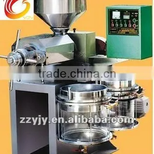 Press Many Oil Seeds , Almond Oil Press Machine thumbnail-1