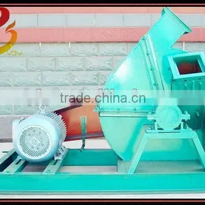 Used Wood Chipper thumbnail-1