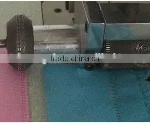 Manual Ultrasonic Sewing Machine for Nonwovens thumbnail-2