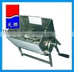 TY-112 Manual Food Mixer (Video) thumbnail-1