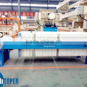 Hot Selling Low Price Cooking Oil Filter Press/crude Oil Filter Press thumbnail-1