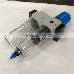 Wholesale JULY Pneumatic High Pressure Air Filter Regulator Combination thumbnail-5