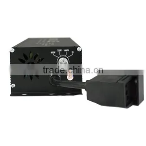 1000W Plant Growing Digital Ballast With Cooling Fan thumbnail-1