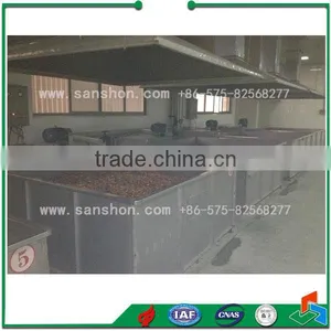 Advanced Sanshon STJ Vegetable and Fruit Drying Making Machines thumbnail-3