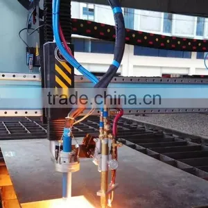 CNC Plasma Cutting Machine Portable Gantry Machine thumbnail-2