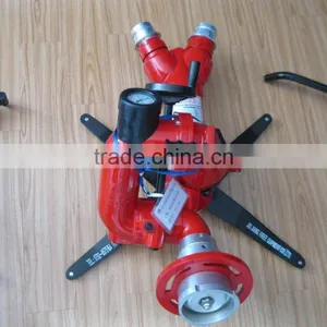 Electric Water Fire Monitor thumbnail-2