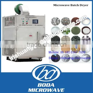 Industrial Microwave Calcium Carbonate Dryer/ Microwave Lime Dryer thumbnail-1