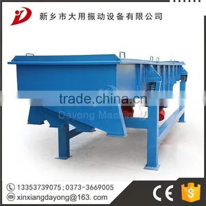 High Processing Capacity Rectangular Vibrating Classifier Price thumbnail-2