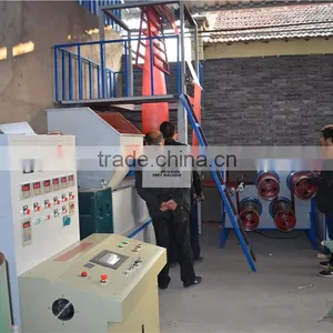 High Quality Rop Production Tearing Pe Twine Split Film Machine thumbnail-2
