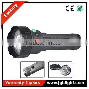 JGL Police Searching Light Search Light for Night Activities 210 lm Cree 3W LED 5JG-A370 thumbnail-1
