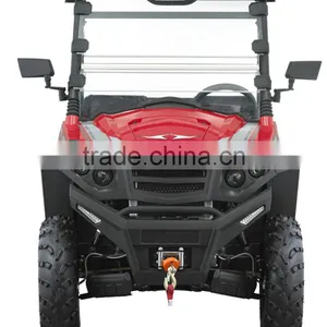 Integral Seats EEC EFI 250cc UTV/ Automatic Drive Farm UTV 250cc (TKU250E-2B) thumbnail-6