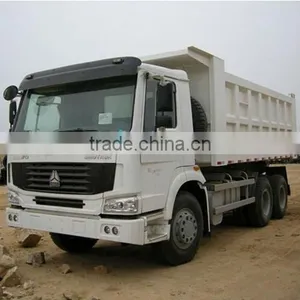 SINOTRUK Strong Chassis 290HP DUMP TRUCK thumbnail-1