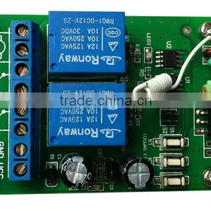 Wireless Positive-Negative Rotating Switch KZ02 thumbnail-1