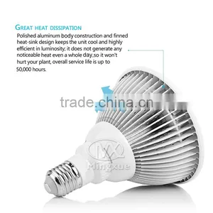 Led Grow Light 12W E27 Growing Bulbs Garden Greenhouse LED Plant Light thumbnail-3