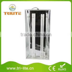 T5 HO Dual Tube for Seed Propagation Fluorescent Bulb Grow Lamp thumbnail-2