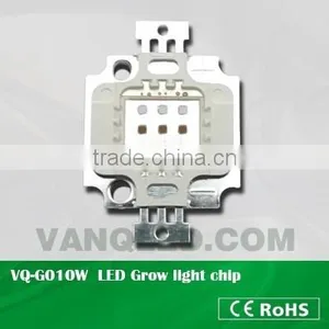 10w UV High Power Led 365nm,380nm,400nm Led Grow Lights thumbnail-1