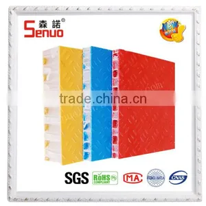 FRP Grating With Covered Surface thumbnail-1