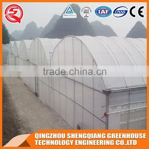 Multifunction Plastic Greenhouse for Agricultural Farming thumbnail-3