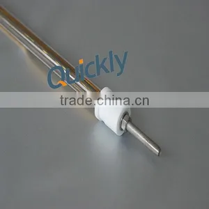 High Quality Medium Wave Infrared Heat Lamp With Golden Reflector,energy Saving thumbnail-1