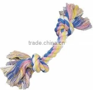2016 Cotton Dog Toy Rope thumbnail-1