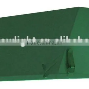 SUPERCOOL REFLECTOR 6 INCH COOLVENT/FLANGE AIR COOLED HOOD HYDROPONICS GROW LIGHT thumbnail-3