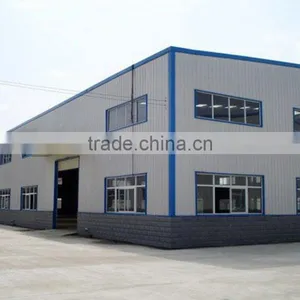 Customized Designed Steel Building thumbnail-2