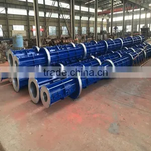 High Quality Concrete Pole Making Machine in China. thumbnail-1