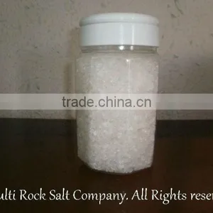 Himalayan Halite White Crystal Salt thumbnail-1