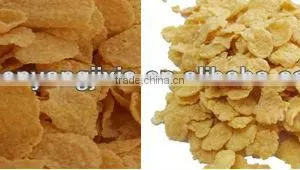 2014 New Full Automatic Breakfast Cereal&Corn Flakes Making Machine/processing Line thumbnail-1