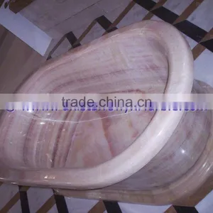 PAKISTAN NATURAL FIRST QUALITY ONYX BATHTUBS COLLECTION thumbnail-1