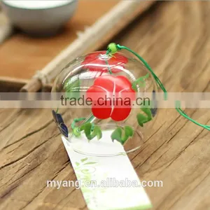 Chinese Glass Wind Chimes/indoor Wind Chimes/decorative Wind Chime thumbnail-6